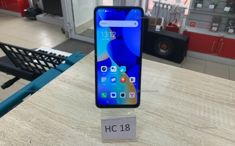 Tecno Spark  10C 4/64Gb