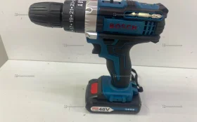 Купить шуруповерт Bosch реплика 48v б/у , в Нижний Новгород Цена:1990рублей