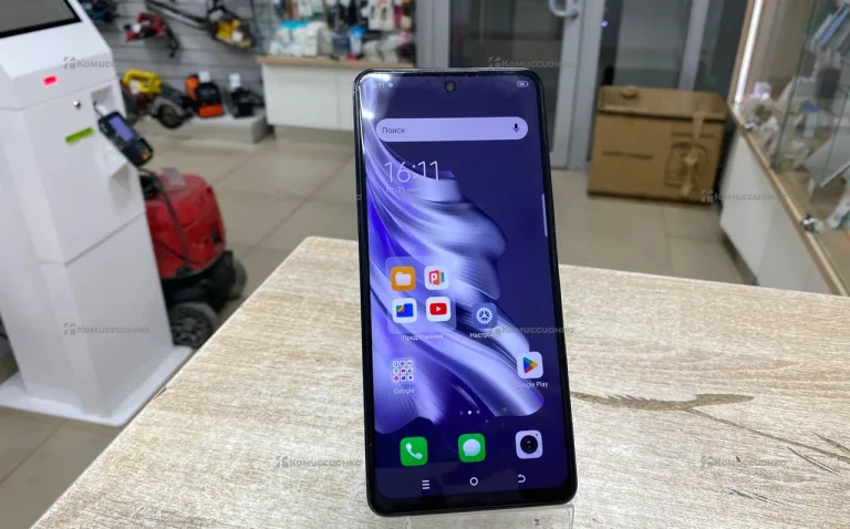 Tecno Spark 20 Pro 8/256 ГБ