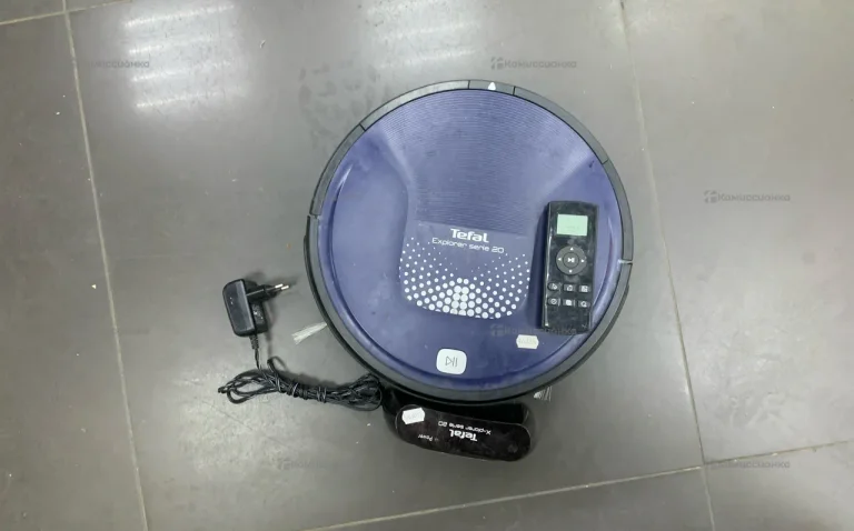 Робот пылесос Tefal Explorer series 20