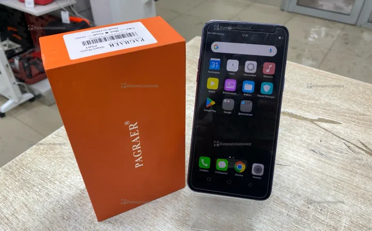 Pagraer smart phone 8/256 ГБ