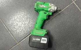 Купить Гайковерт Zitrek Crusher 20-Li б/у , в Москва и область Цена:1900рублей