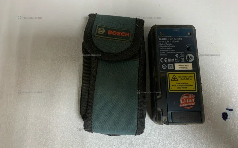 Уровень bosch glm 80