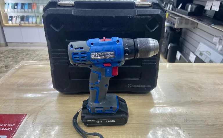 Шуруповерт Trigger 20103