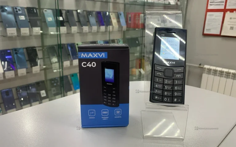 Maxvi c40