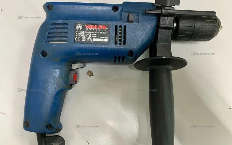 Дрель-шуруповерт Waler WA CDE 16.8-16