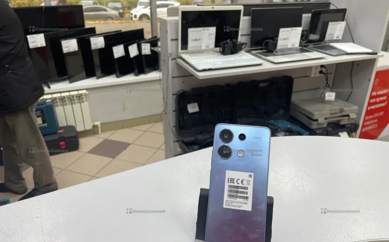 Xiaomi Redmi Note 13 8/128 ГБ