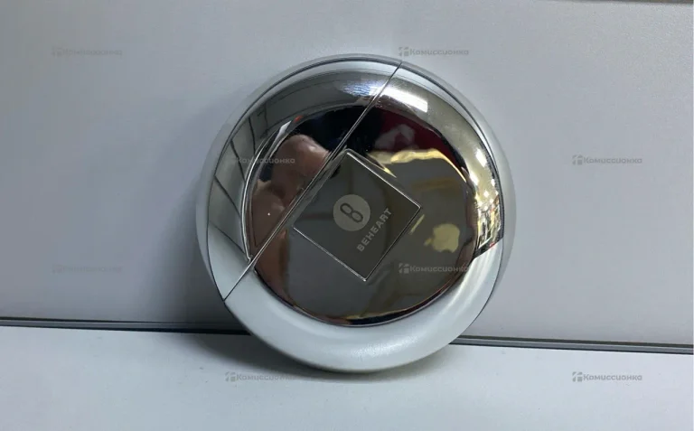 Электробритва Xiaomi BEHEART G220 (серебро)