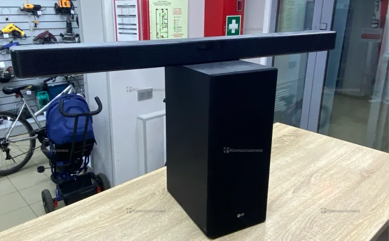 Саундбар LG SPL5B