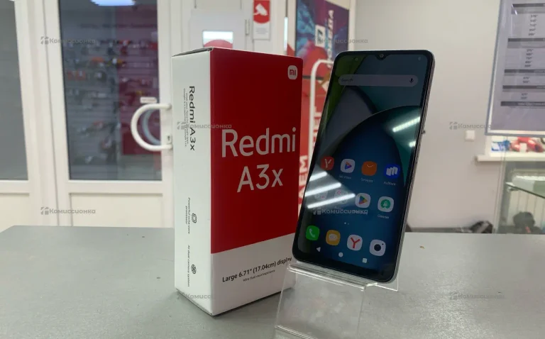 Xiaomi Redmi A3x 3/64 ГБ