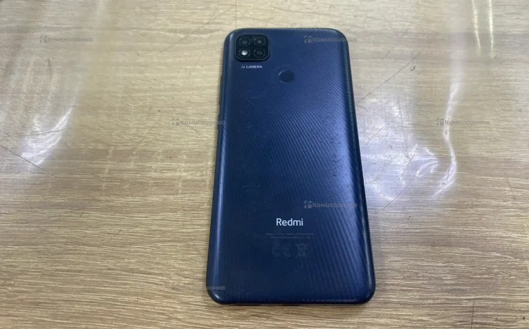 Xiaomi Redmi 9C 4/64 ГБ