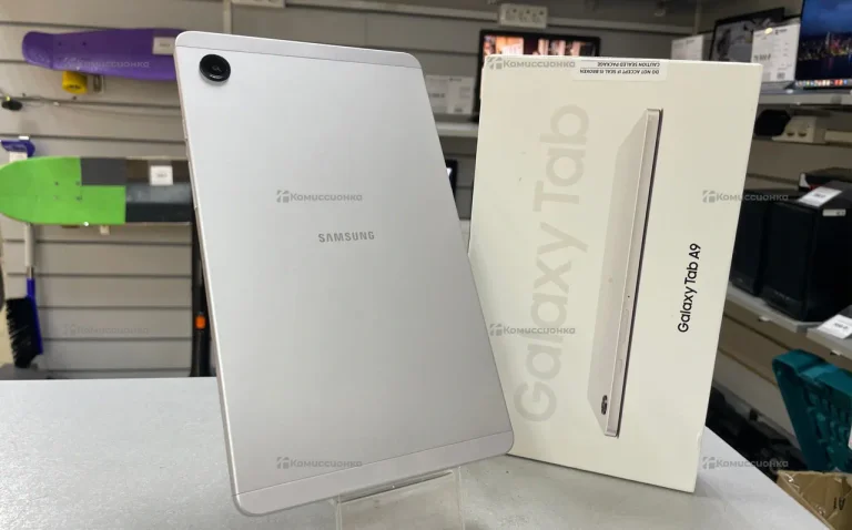 Планшет Samsung Galaxy Tab A9 SM-X110 4/64 ГБ