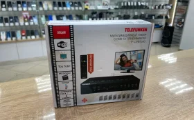 Купить Цифровая приставка Telefunken б/у , в Самара Цена:490рублей