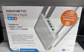 Купить Keenetic sprinter б/у , в Москва и область Цена:5990рублей