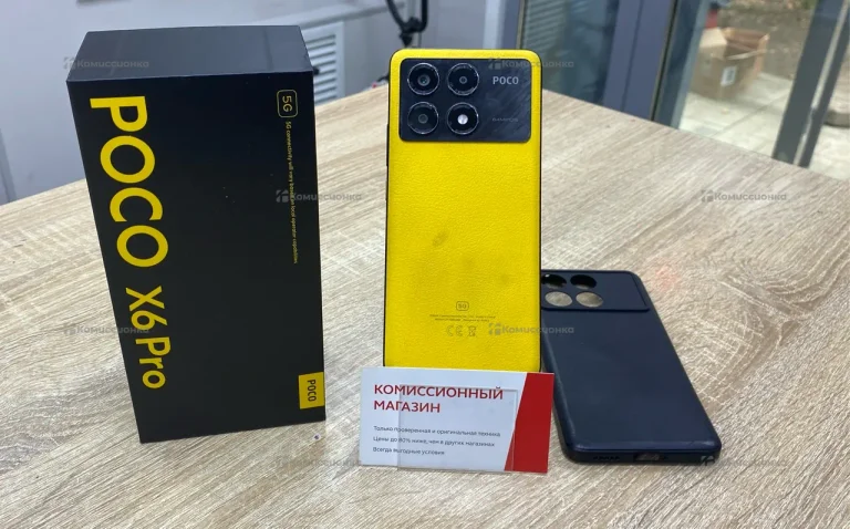 Xiaomi POCO X6 Pro 12/512Gb