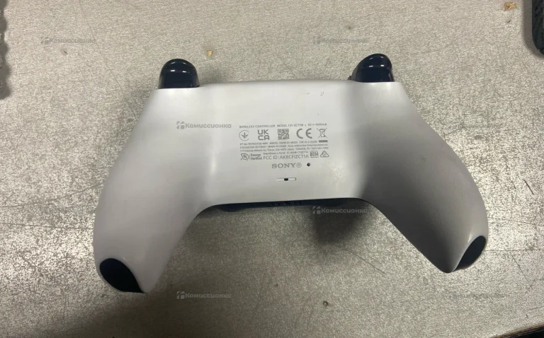 Sony dual sense геймпад