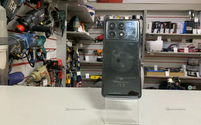 Xiaomi poco x6 pro 12/512gb