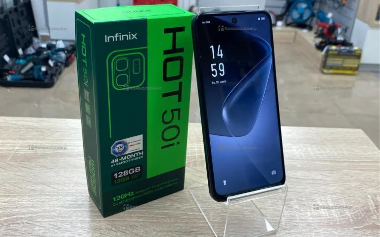 Infinix Hot 50i 4/128 ГБ