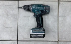 Дрель шуруповерт Makita DF347D