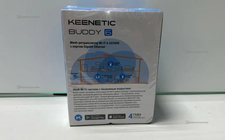 Keenetic buddy 6