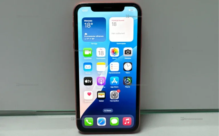 Apple iPhone Xr 64 Gb.