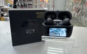 Наушники  ANC с экраном