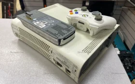 Приставка Xbox 360 120gb шитый