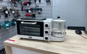 Мини-печь GFGRIL GFBB-10