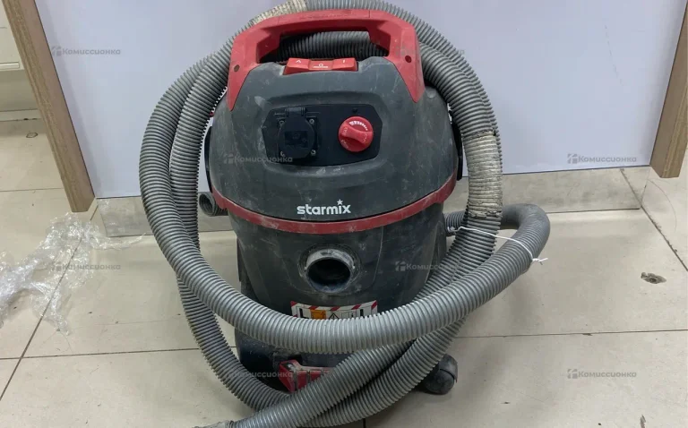 Строительный пылесос Electrostar uClean ADL-1420