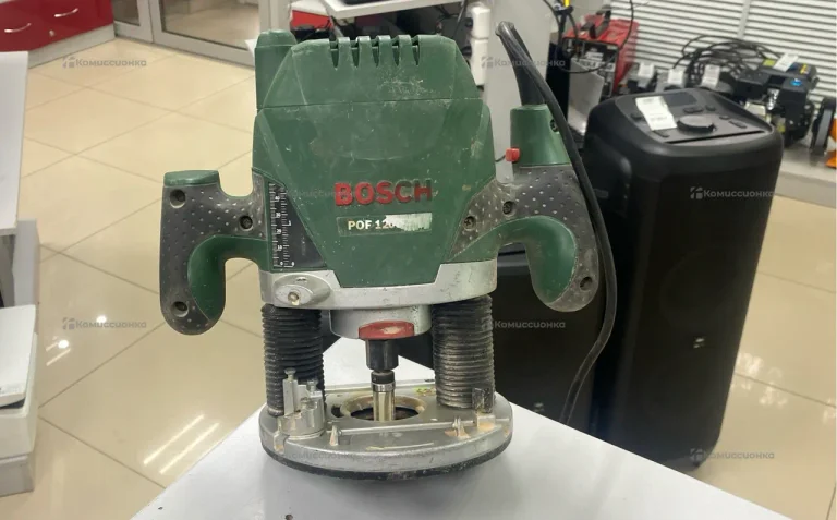 Фрезер Bosch POF 1200 AE