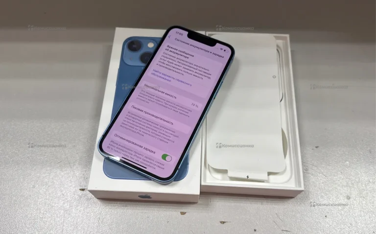 Apple iPhone 13 mini 4/128 ГБ