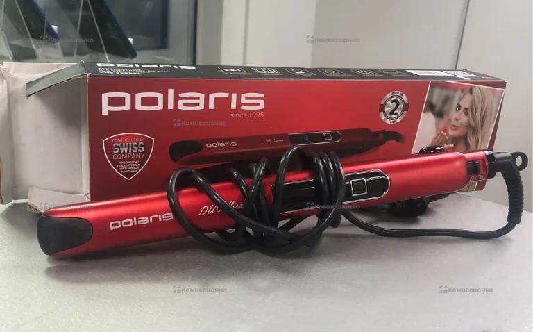 Плойка Polaris since 1995