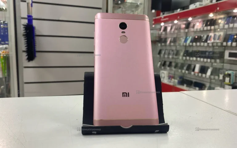 Xiaomi Redmi Note 4 3/32 ГБ