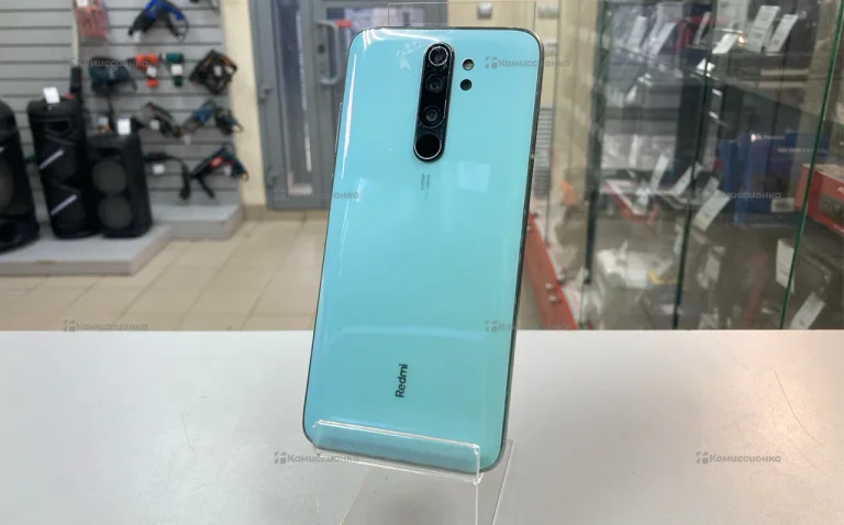 Xiaomi Redmi Note 8 Pro 4/64 ГБ