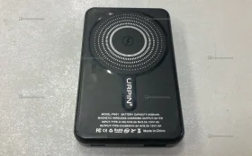 Купить Power Bank  URPIN PW01 с беспроводной зарядкой б/у , в Саратов Цена:500рублей