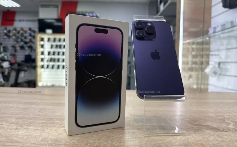 Apple iPhone 14 Pro 6/128 ГБ