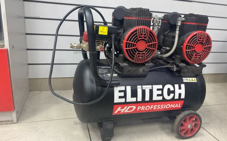 Компрессор Elitech ACF 500-50s