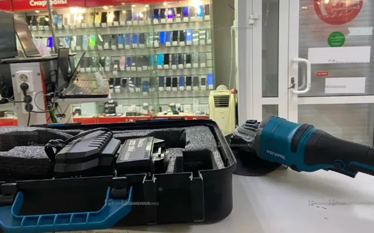 УШМ аккумуляторная Makita 36V