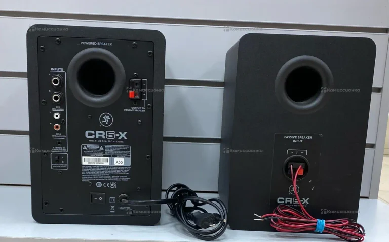 Колонки Мониторы CR5X Мультимедийные мониторы