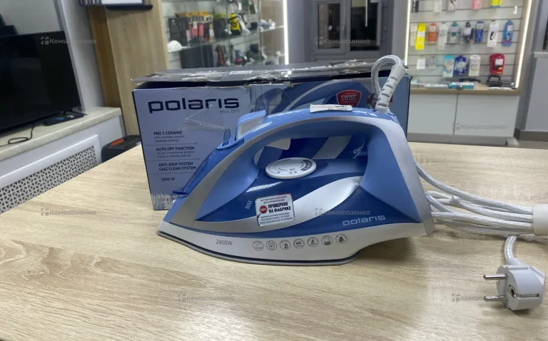 Утюг Polaris