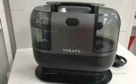 Купить Пылесос  моющий sokany so-13059 б/у , в Москва и область Цена:3500рублей