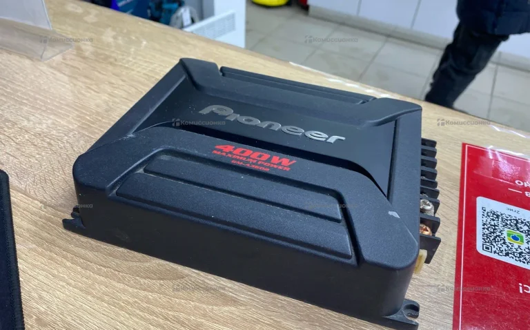 Усилитель  Pioneer GM-A3602