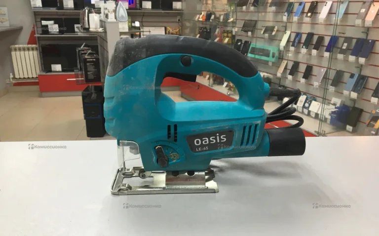 Лобзик oasis le65