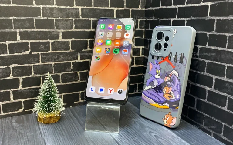 Xiaomi Redmi Note 12 8/256 ГБ