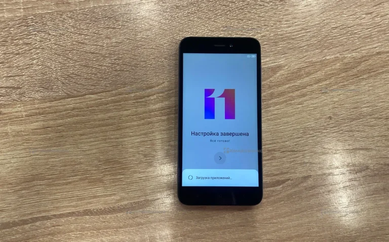 Xiaomi Redmi 5A 3/32 ГБ