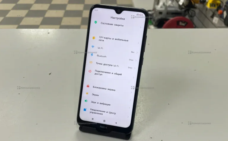 Xiaomi Redmi Note 8T 4/64 ГБ