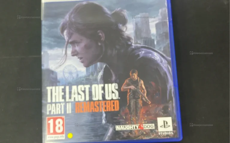 PS5 The Last of Us 2