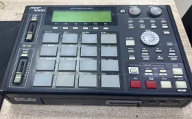 Купить Сэмплеер Akai MPC1000 б/у , в Краснодар Цена:30000рублей