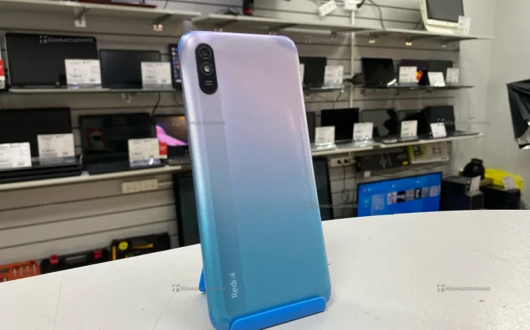 Xiaomi Redmi 9A 2/32 ГБ