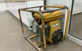 Купить Мотопомпа бензиновая Robin-Subaru EY20-3 б/у , в Уфа Цена:3900рублей